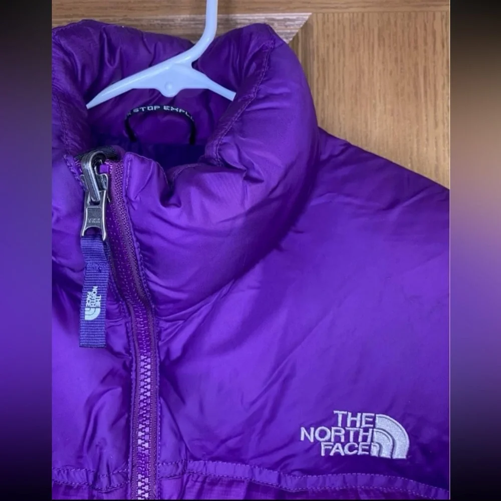 North Face 700 down puffer coat - Picture 10 of 10